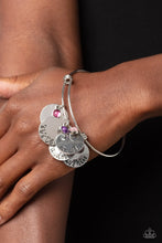 Load image into Gallery viewer, Paparazzi Accessories: Starring Role - Multi Mothers Day Bracelet #MD008
