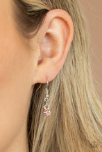 Load image into Gallery viewer, Fairytale Meadow - pink - Paparazzi necklace N7203
