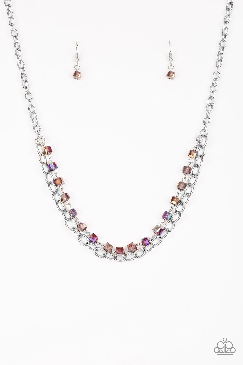 Block Party Princess - Purple #A5184