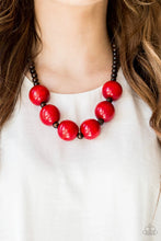 Load image into Gallery viewer, Oh My Miami-Red #W856
