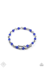 Load image into Gallery viewer, Ethereally Entangled - Blue #FF9005
