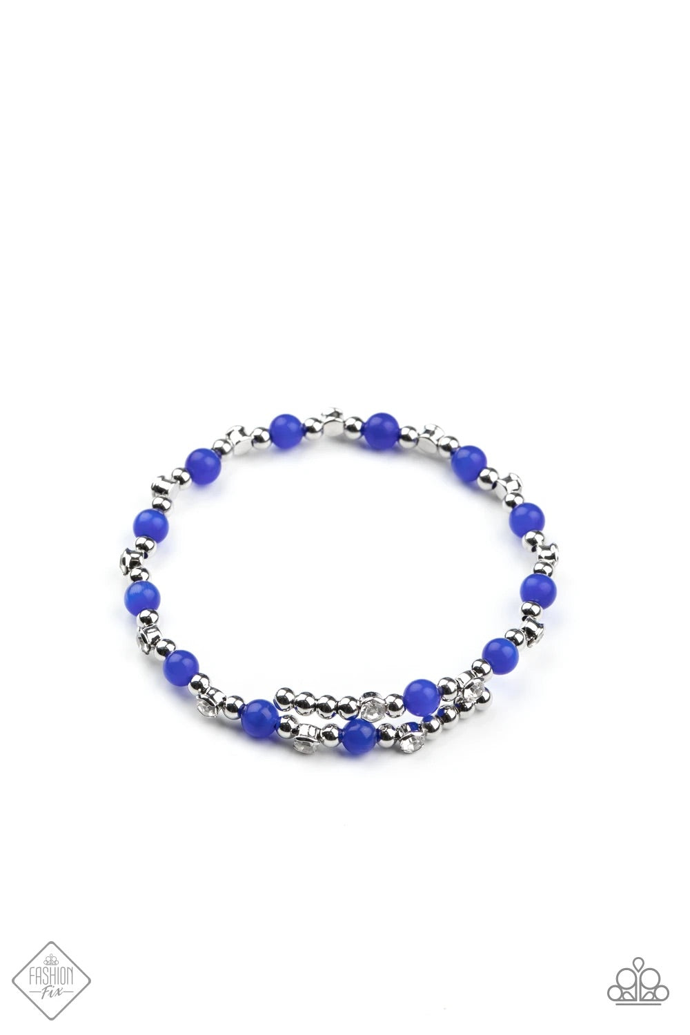 Ethereally Entangled - Blue #FF9005