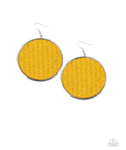 Load image into Gallery viewer, Wonderfully Woven - Yellow #UE2371
