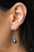 Load image into Gallery viewer, TEASABLE TEARDROPS - MULTI NECKLACE #LOP624
