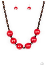 Load image into Gallery viewer, Oh My Miami-Red #W856
