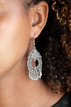 Load image into Gallery viewer, New Delhi Native - Silver #E6165
