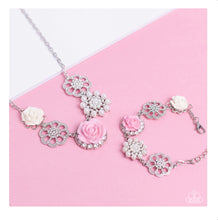 Load image into Gallery viewer, Tea-Party-Theme -Pink #LOP518
