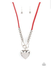 Load image into Gallery viewer, Forbidden Love - Red #V259
