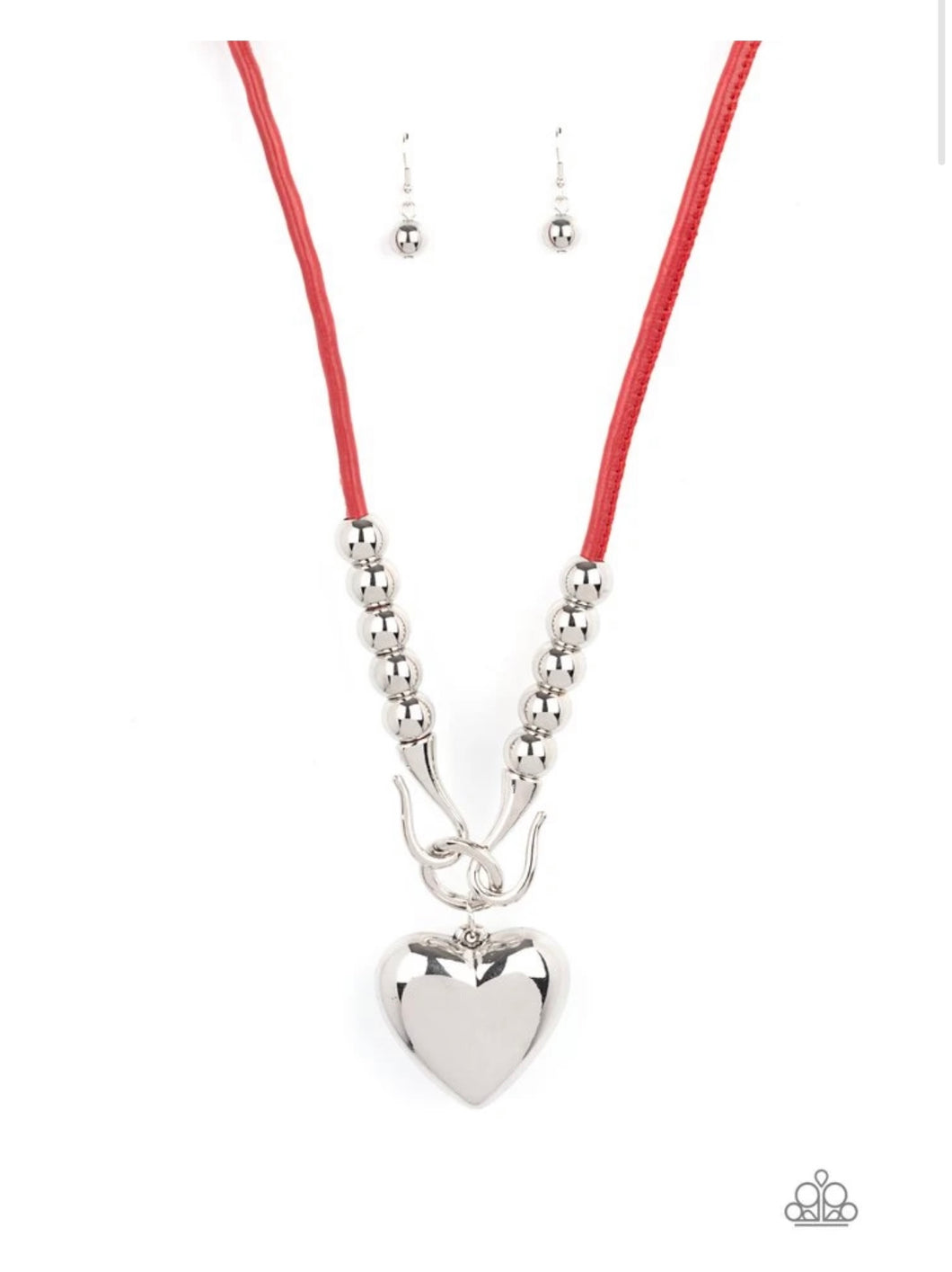 Forbidden Love - Red #V259