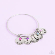 Load image into Gallery viewer, Paparazzi Accessories: Starring Role - Multi Mothers Day Bracelet #MD008
