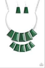 Load image into Gallery viewer, Lions, Tigress and Bears - Green #N7230
