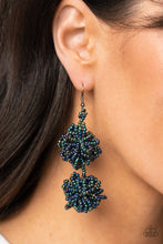 Load image into Gallery viewer, Celestial Collision Multi Oil Spill Earrings #SB3086
