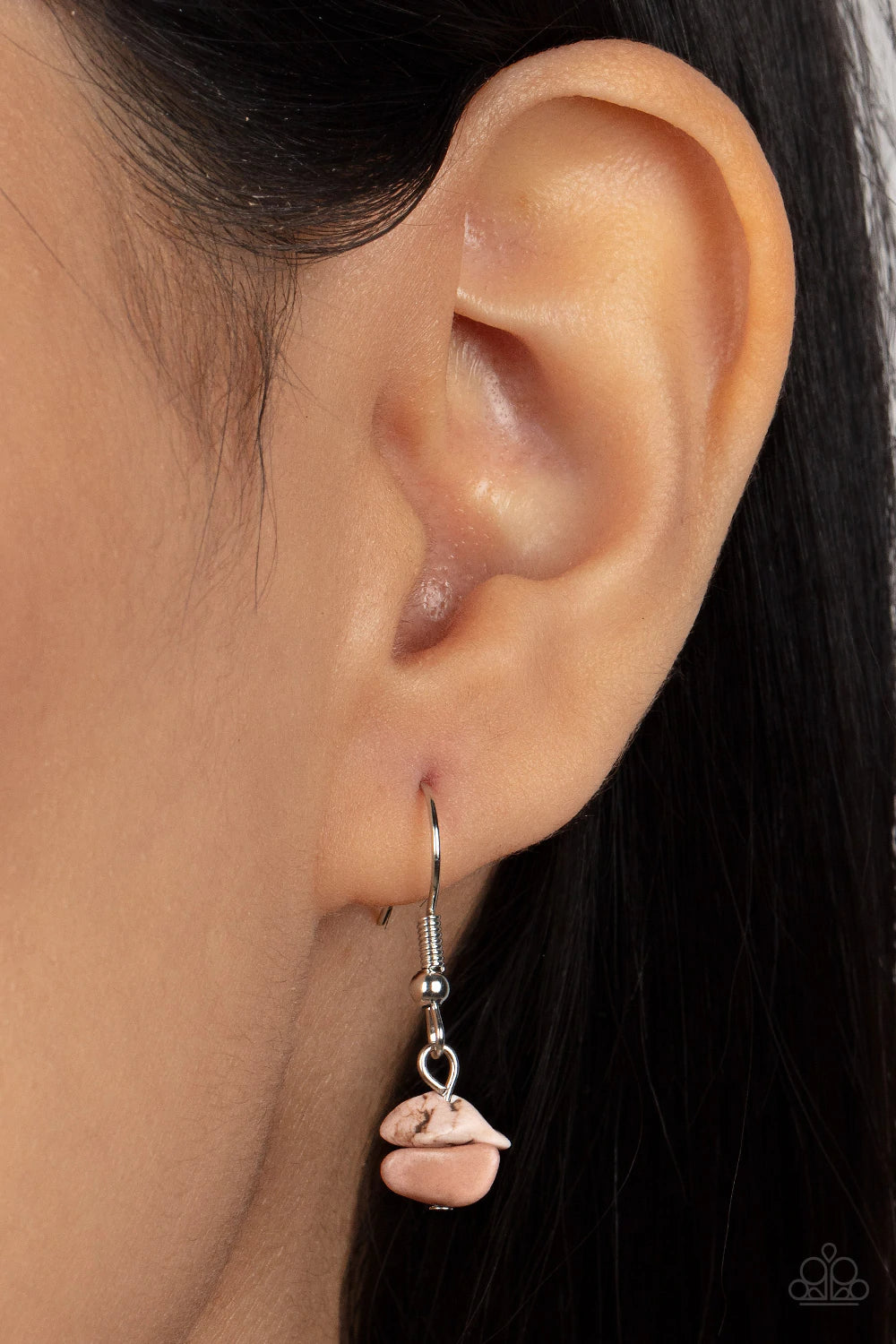 Placid Pebbles - multi #N7063