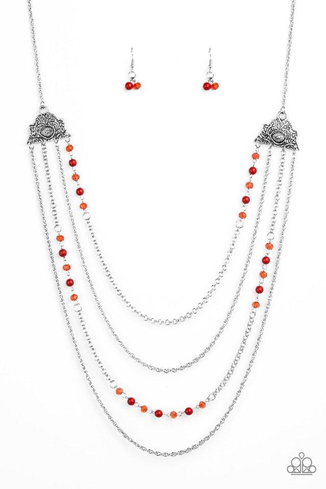 Pharaoh Finesse- Red #P2122