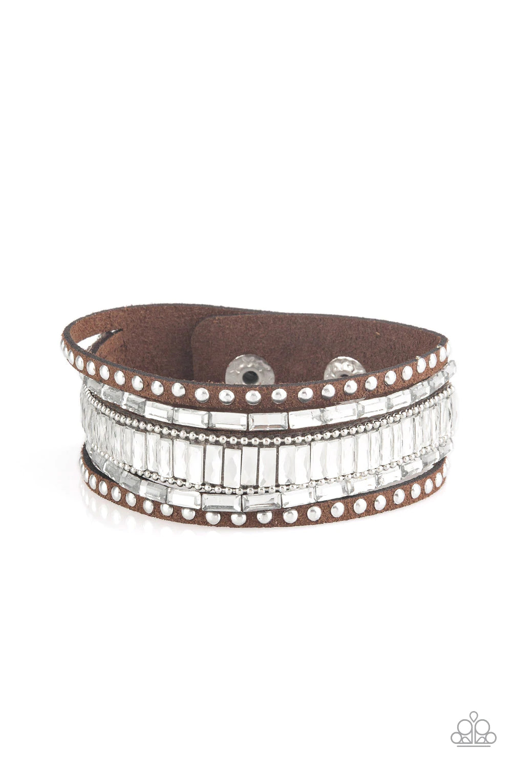 Rock Star Rocker - brown #SB426