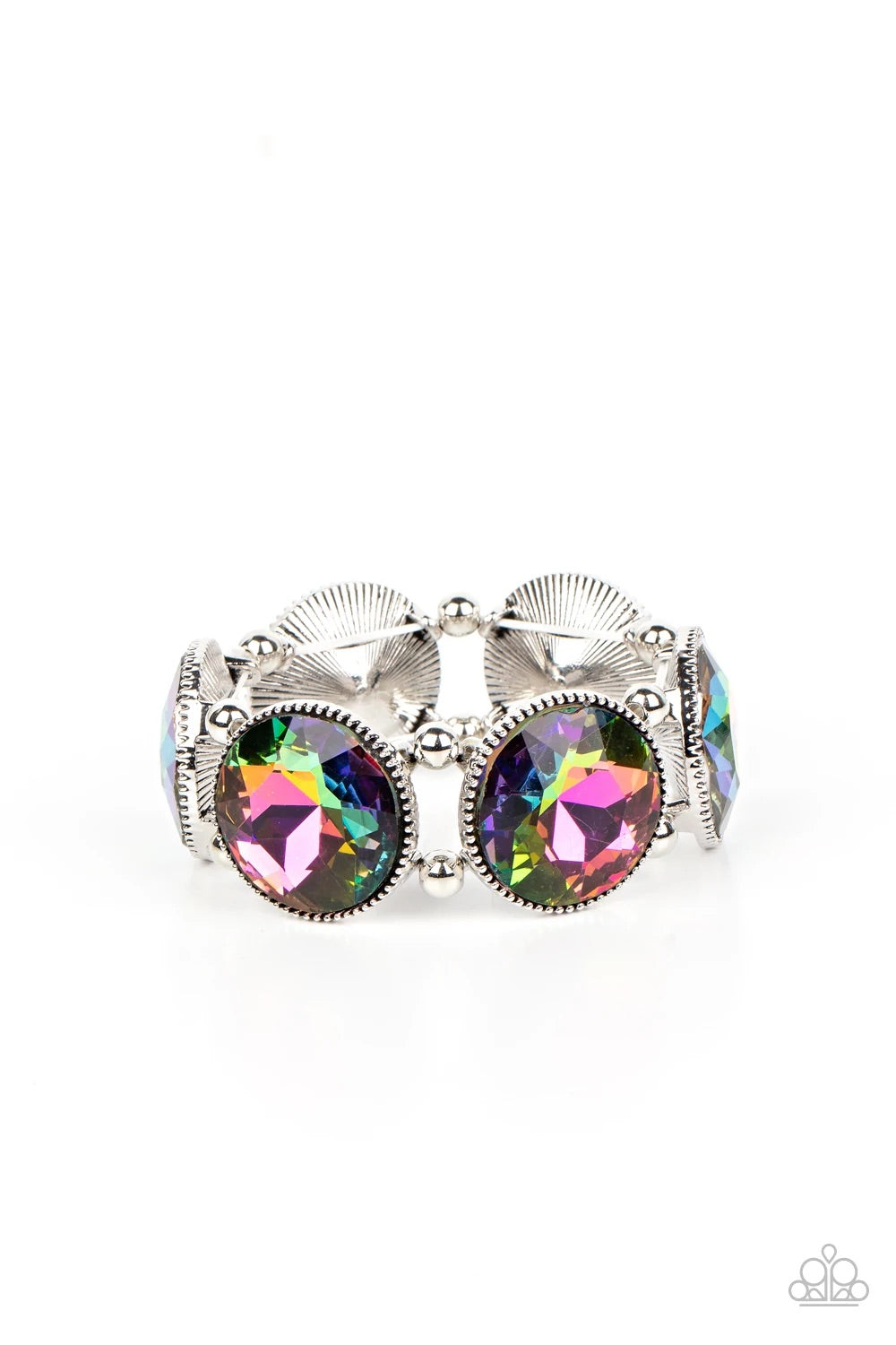 Powerhouse Hustle Multi Bracelet - Paparazzi Accessories